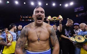 Александр Усик назвал незаменимый в жизни ресурс