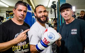 Кит Турман объяснил почему он освободил титул WBC