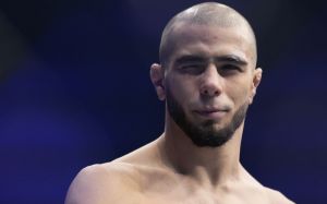 Мухаммад Мокаев предположил, с кем будет драться за титул UFC