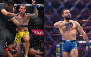 Где смотреть UFC Fight Night 243: Ренато Мойкано – Бенуа Сен-Дени