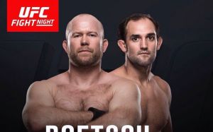 Би Джей Пенн — Деннис Сивер, Джони Хендрикс — Тим Ботч на UFC Fight Night 112, 25 июня