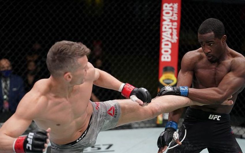 Медицинские отстранения участников турнира UFC Fight Night 183: Стивен Томпсон - Джефф Нил