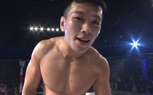Хадис Ибрагимов проиграл удушением Да Юн Чжуну на UFC Fight Night 157