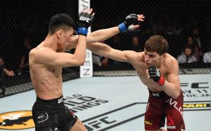 Бой Мовсара Евлоева на турнире UFC в Китае отменен