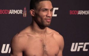 Кевин Ли извинился за то, что провалил взвешивание перед турниром UFC Brasilia