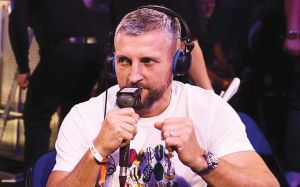 Карл Фроч поставил крест на карьере Джошуа: "Он уже все"