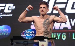 Норман Парк уволен из UFC