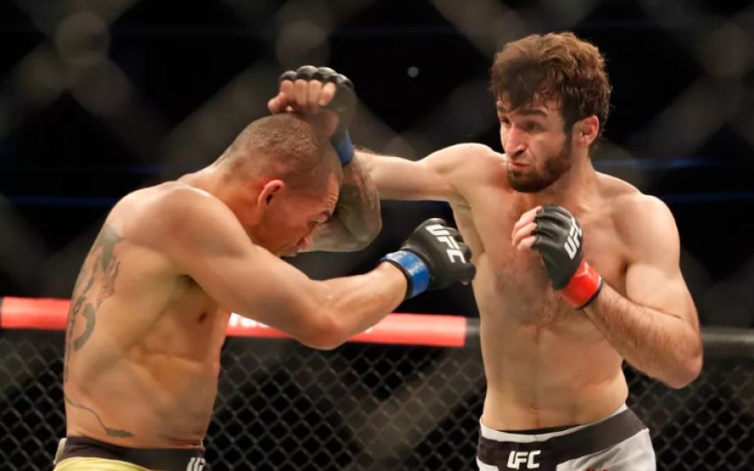 Официально: Забит Магомедшарипов против Кайла Бочняка на турнире UFC 223