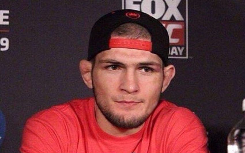 Хабиб Нурмагомедов: "Просто жду звонка от UFC"