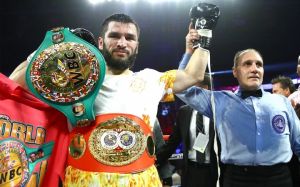 WBC заказал бой Бетербиев – Смит: боксерам дали время на переговоры