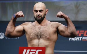 Абдурахимов готовится сотворить одну из главных сенсаций в истории UFC