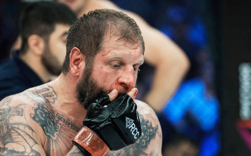 Евгений Гончаров: "Я готов драться с Емельяненко бесплатно"