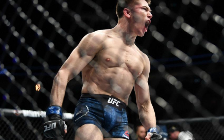 Александр Эрнандес в очень близком бою одолел Франсиско Триналдо на UFC on ESPN 4