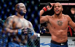 Где смотреть UFC 265: Деррик Льюис – Сирил Ган