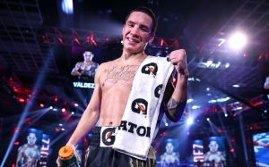 Президент Top Rank: "Нокаут Вальдеса - один из самых значимых моментов, который мне довелось пережить в боксе"