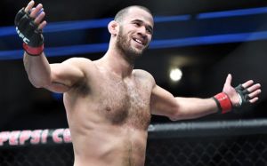 Эрик Спайсли уволен из промоушена UFC после трех поражений подряд