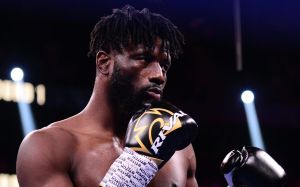 Эфе Аджагба: "Я рассчитываю стать первым чемпионом Zuffa в тяжёлом весе"
