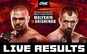 Результаты турнира ONE: BAD BLOOD
