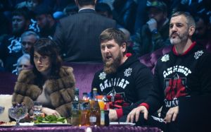 Лукас Браун досрочно победил Руслана Чагаева и завоевал титул WBA