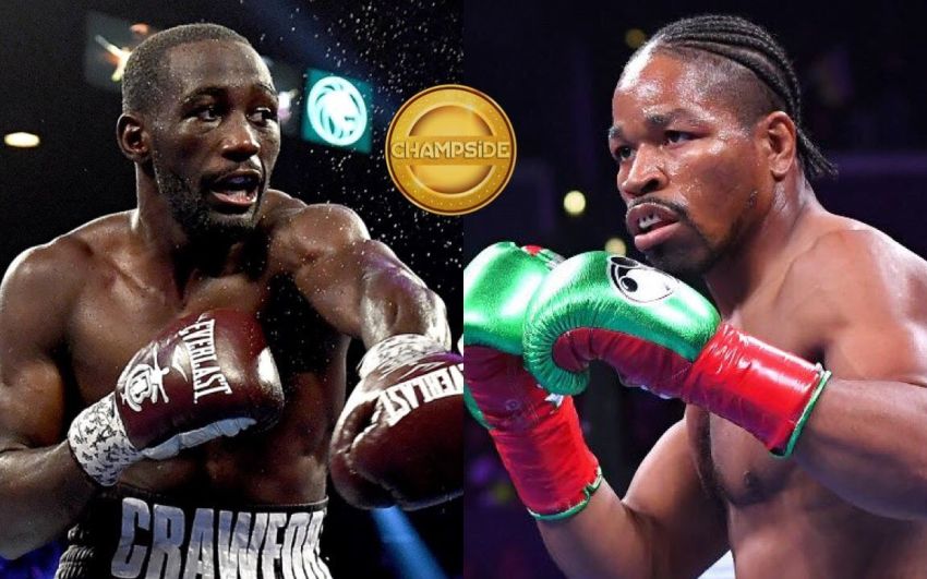 Инсайдер: PBC намерены выиграть торги за право проведения боя Кроуфорд – Портер