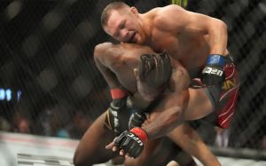 Слова Петра Яна после поражения в реванше с Алджамейном Стерлингом на UFC 273