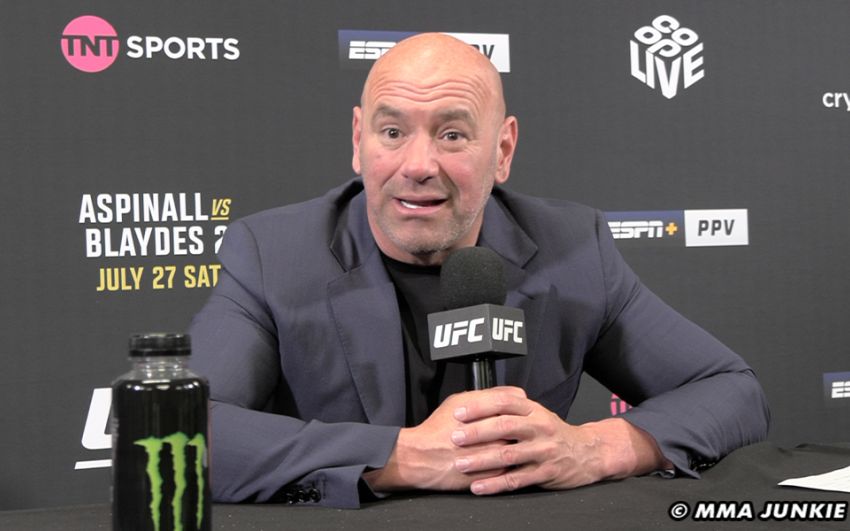 Дана Уайт разочарован турниром UFC 304: "Я последний раз повысил бонусы"