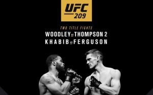 РП MMA №6: UFC 209: Woodley vs. Thompson 2/Khabib vs. Ferguson