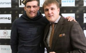 Александр Красюк: "Поветкин, Ортис или Лебедев могут стать следующими соперниками Усика" 