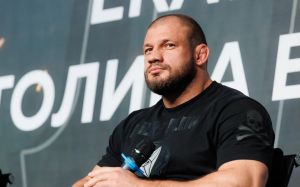 "Мне нужны именно такие бои". Штырков хочет зажигать в кулачке