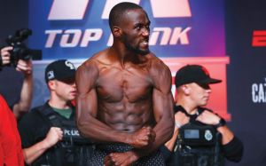 Макс Келлерман: "Top Rank и PBC сделают бой Кроуфорд - Спенс при достаточной финансовой выгоде"