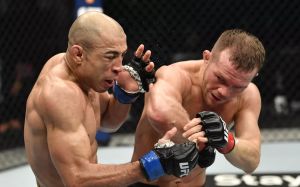 Пятерка лучших боев UFC в 2020 году по версии Mmamania.com