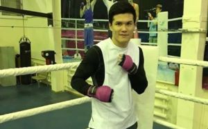 Данияр Елеусинов: «Торопиться в дебютном бою не собираюсь»
