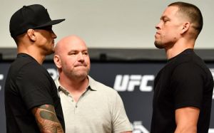 Нейт Диас не спешит соглашаться на бой с Порье: "UFC не хочет платить за тебя, Дастин"