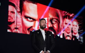 Тони Беллью получил выговор от руководства Sky Sports, за поведение во время боя Александр Усик – Дерек Чисора