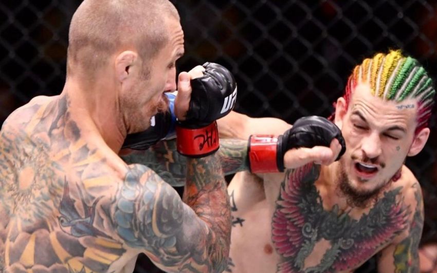 Слова Шона О`Мэлли после победы нокаутом на UFC 250