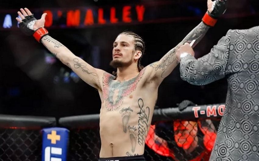 Шон О'Мэлли не держит зла на USADA