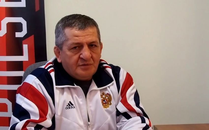 Абдулманап Нурмагомедов не против поединка Хабиба с Эдди Альваресом