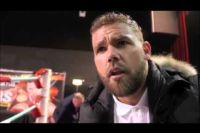 Билли Джо Сондерс раскритиковал Конора: "Меня в пабе и то дольше душили"