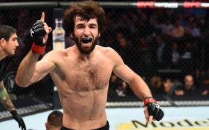 Забит Магомедшарипов может получить бой за титул UFC
