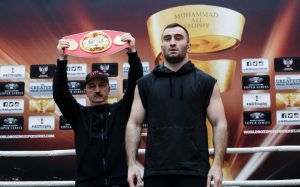 Мурат Гассиев рассматривает подписание контракта с DAZN и переход в супертяжелый вес