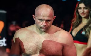 Стали известны дата и место следующего боя Федора Емельяненко