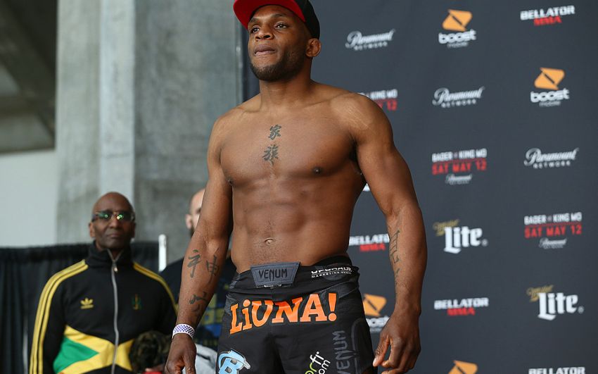 Пол Дейли получил нового соперника на турнире Bellator 232