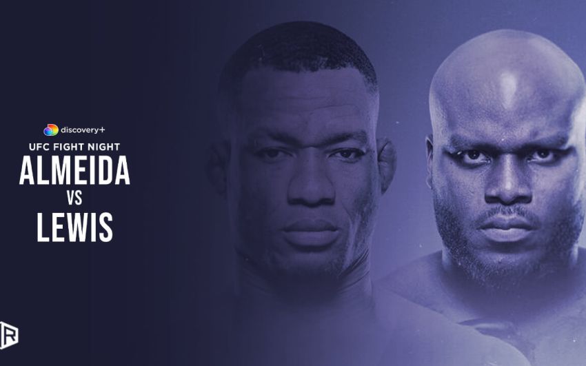 Ставки на UFC Fight Night 231: Коэффициенты на турнир Жаилтон Алмейда - Деррик Льюис