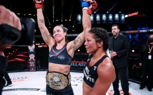 Результаты турнира Bellator 262