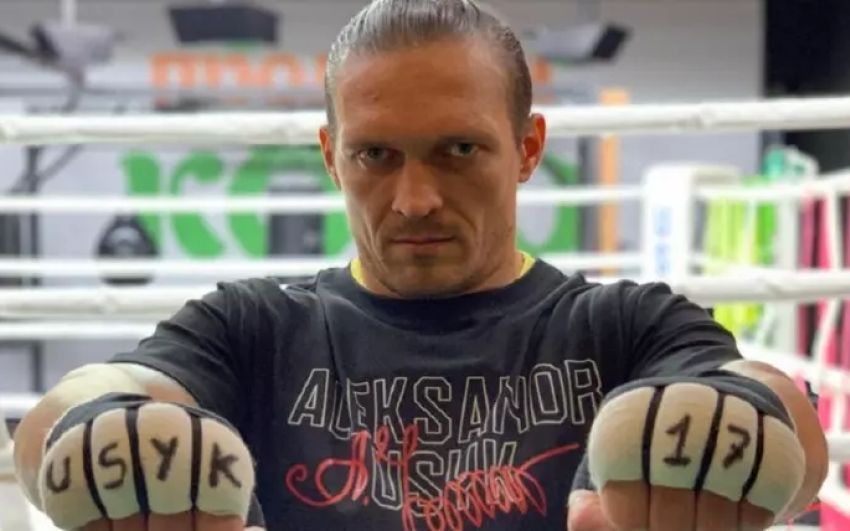 Фабио Уордли рассказал, чем Усик впечатлил его в спаррингах