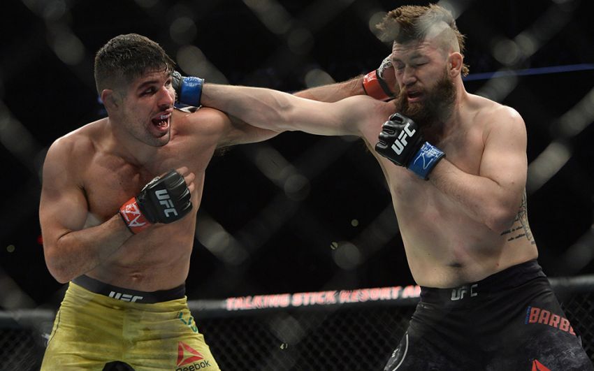 Бонусы турнира UFC on ESPN 1: Кейн Веласкес - Фрэнсис Нганну