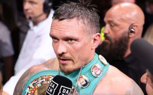 WBO приняла окончательное решение по поводу отсрочки для Усика после его танцев