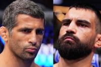 Бенеил Дариуш подерется с Бенуа Сен-Дени на UFC 322
