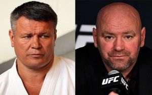 Олег Тактаров поделился мнением о главе UFC Дане Уайте: "Он болезненно относится к тому, что было до него"