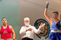 Результаты чемпионата Германии по боксу до 15 лет